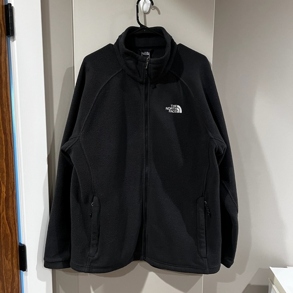 Men's Northface Fleece Jacket - Picture 1 of 6
